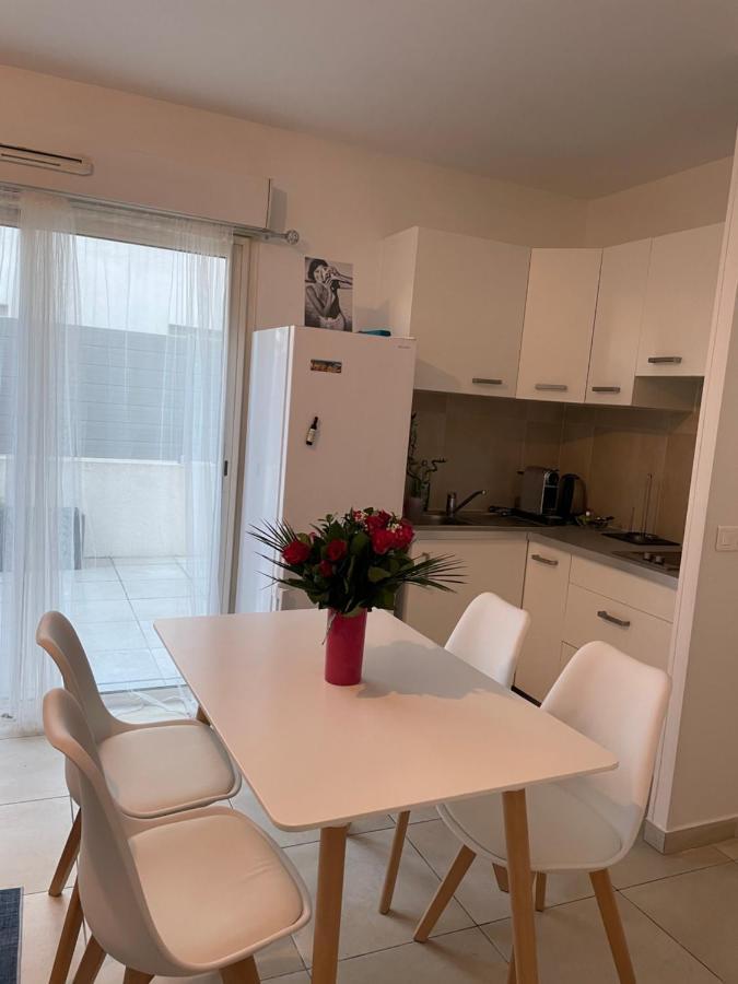 Appartement la plage de la pointe rouge Marseille Extérieur photo