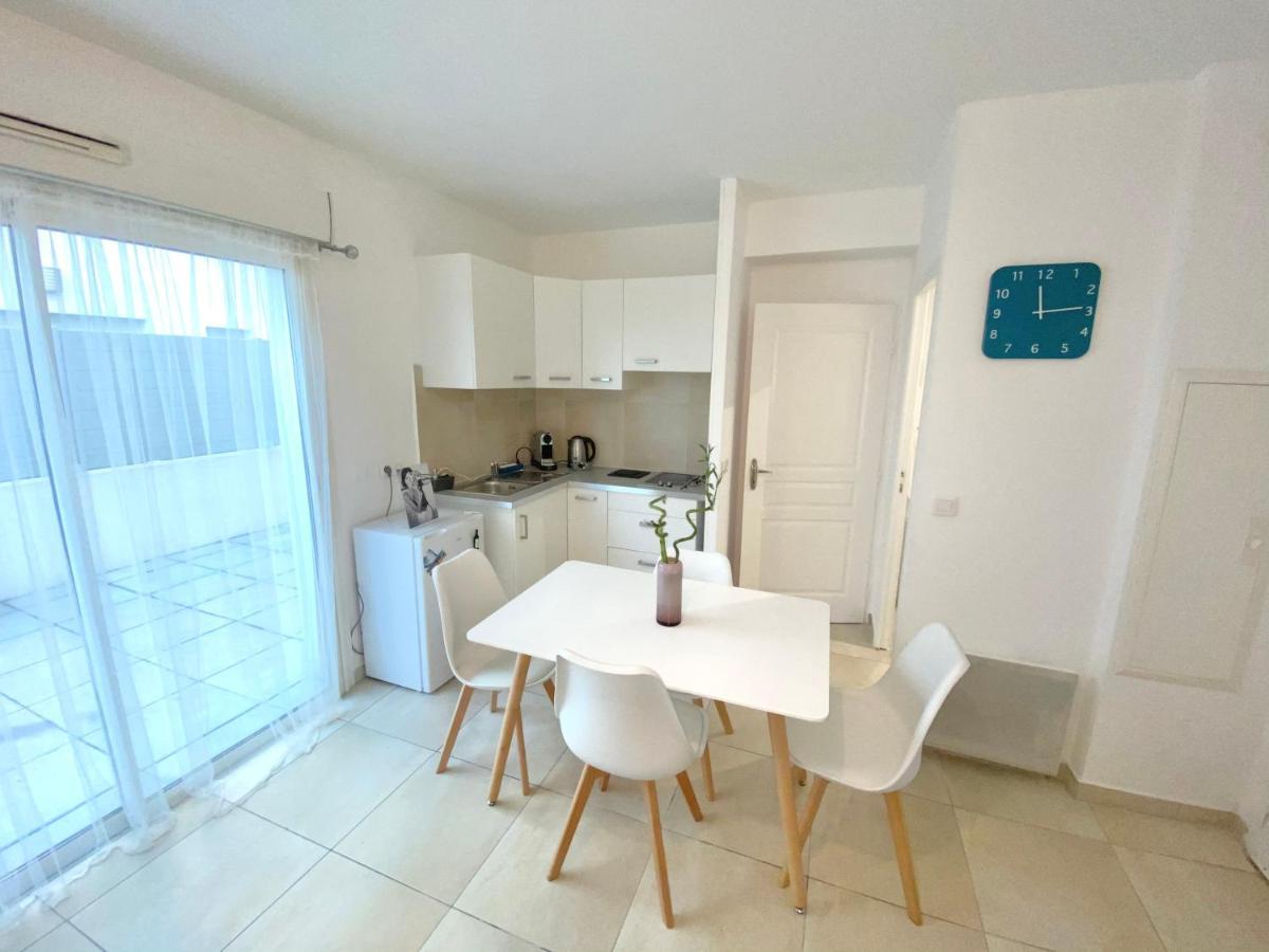 Appartement la plage de la pointe rouge Marseille Extérieur photo
