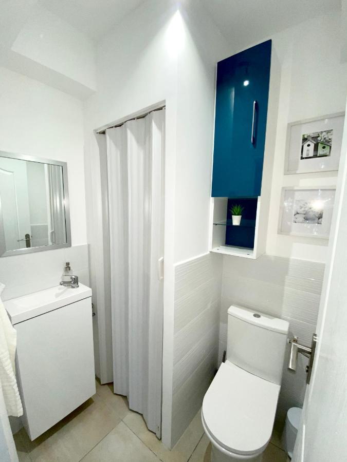 Appartement la plage de la pointe rouge Marseille Extérieur photo