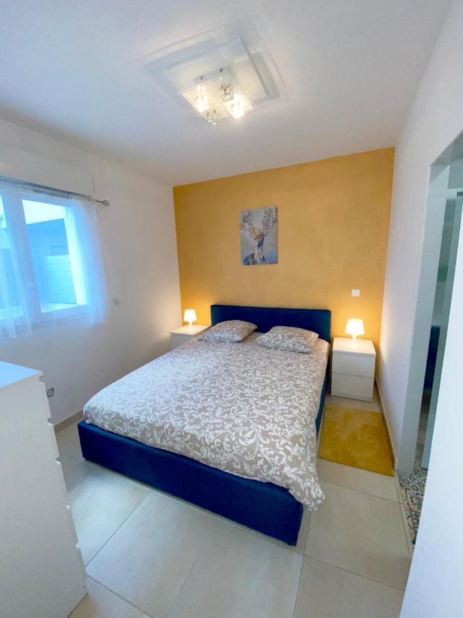 Appartement la plage de la pointe rouge Marseille Extérieur photo
