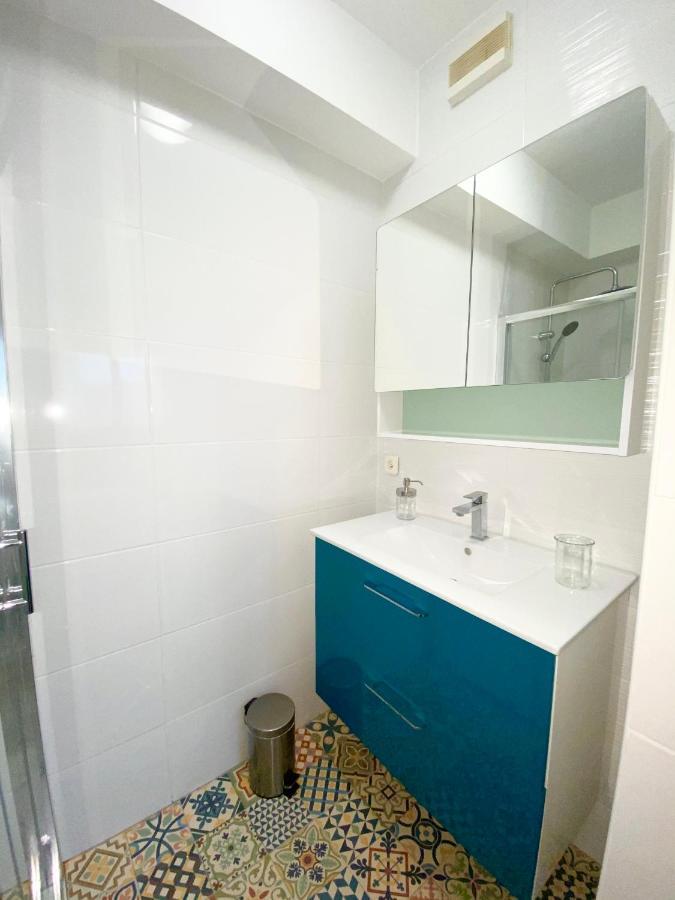 Appartement la plage de la pointe rouge Marseille Extérieur photo